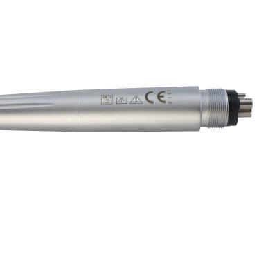 45-Degrés chirurgicale turbine dentaire BEING 401P45-M4E, avec 4 trous et lampe LED