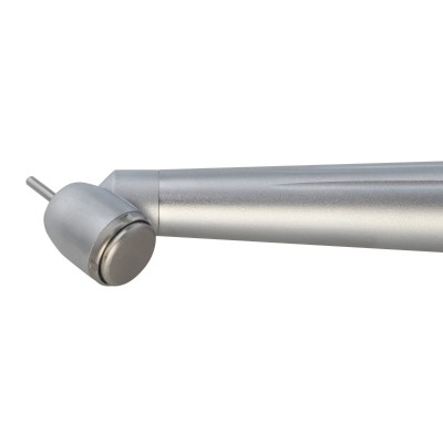 45-Degrés chirurgicale turbine dentaire BEING 401P45-M4E, avec 4 trous et lampe LED