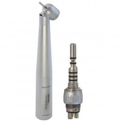 45-Degrés chirurgicale turbine dentaire Being 303PBQ45-K, compatible avec les raccords KaVo