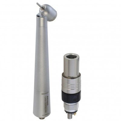 45-Degrés chirurgicale turbine dentaire Being 303PBQ45-N, compatible avec les raccords NSK