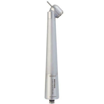 45-Degrés chirurgicale turbine dentaire Being 303PBQ45-N, compatible avec les raccords NSK