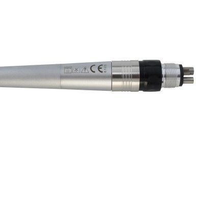 45-Degrés chirurgicale turbine dentaire Being 303PBQ45-N, compatible avec les raccords NSK