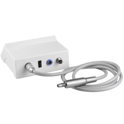 Moteur électrique sans brosse dentaire (Écran tactile, 4 emplacements, vitesse réglable)