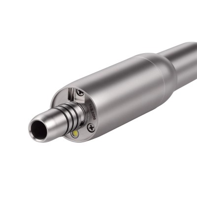 Moteur électrique sans brosse dentaire (Écran tactile, 4 emplacements, vitesse réglable)
