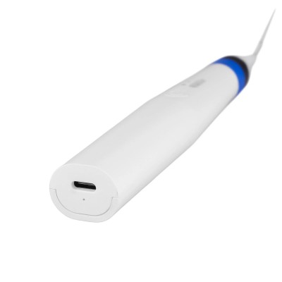 Coupe gutta-percha endodontique à chauffage rapide avec 2 embouts
