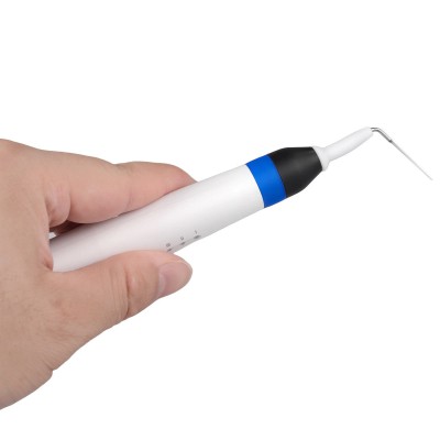 Coupe gutta-percha endodontique à chauffage rapide avec 2 embouts