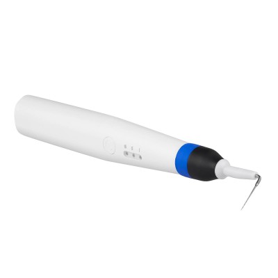 Coupe gutta-percha endodontique à chauffage rapide avec 2 embouts