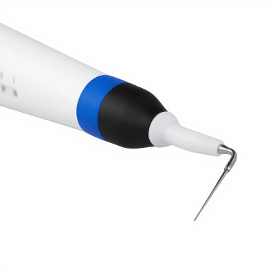Coupe gutta-percha endodontique à chauffage rapide avec 2 embouts