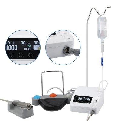 Système d’implant dentaire PLH PLH-VM3 / Moteur chirurgical sans balais