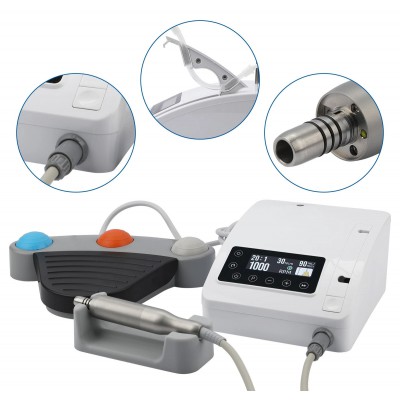 Système d’implant dentaire PLH PLH-VM3 / Moteur chirurgical sans balais