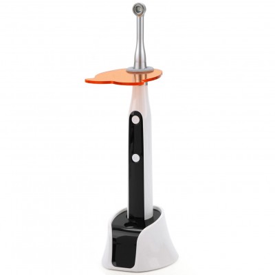Lampe à polymériser dentaire PULIHUA PLH-320, 3000 mW/cm², dotée de 7 modes de f...