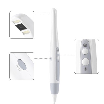 Caméra intra-orale dentaire MLG CF686B 4K HD USB, capteur 1/2,8 pouce