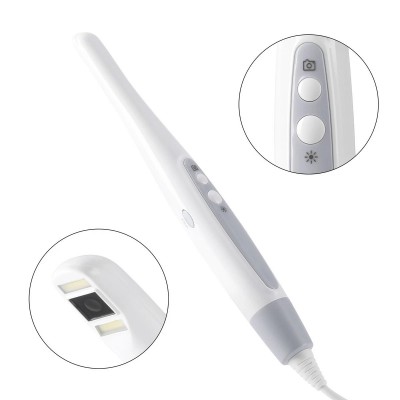Caméra intra-orale dentaire MLG CF686B 4K HD USB, capteur 1/2,8 pouce