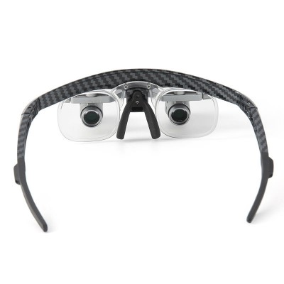 Loupes ergonomiques flip-up dentaires YUYO Ergo (grossissements 3X/4X/5X/6X)