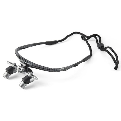 Loupes ergonomiques flip-up dentaires YUYO Ergo (grossissements 3X/4X/5X/6X)