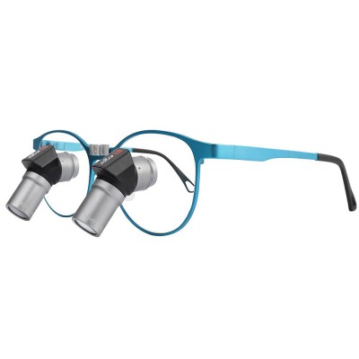Loupes dentaires ergonomiques YUYO ET (type TTL) - Grossissements 3X, 4X, 5X, 6X