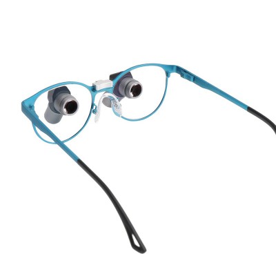 Loupes dentaires ergonomiques YUYO ET (type TTL) - Grossissements 3X, 4X, 5X, 6X