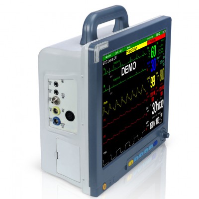 Moniteur patient SINNOR SNP9000M 15 pouces, 8 paramètres, avec écran tactile