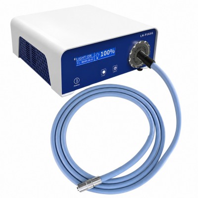 Source de lumière froide à LED SNUKE TU-GY80A 80 W pour caméra d'endoscopie ORL