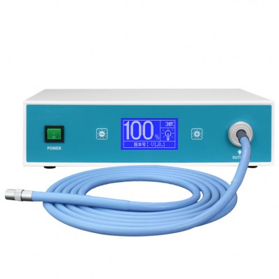 Source de lumière froide à LED SNUKE TU-GY100A 100 W pour caméra d'endoscopie OR...
