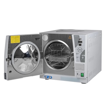 Autoclave à vapeur dentaire Getidy YJN-23 de classe B avec imprimante intégrée