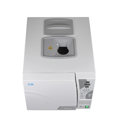 Autoclave à vapeur dentaire Getidy YJN-23 de classe B avec imprimante intégrée