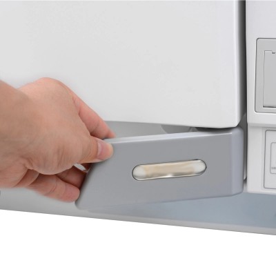 Autoclave à vapeur dentaire Getidy YJN-23 de classe B avec imprimante intégrée