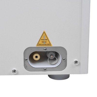 Autoclave à vapeur dentaire Getidy YJN-23 de classe B avec imprimante intégrée