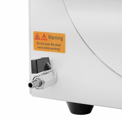 Autoclave dentaire de table Dengguan série DGT (18/23/45/50 L) - Classe N