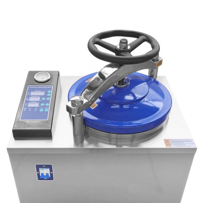 Autoclave vertical dentaire à vapeur Dengguan série DGL-X (35 L / 50 L / 70 L / 100 L)