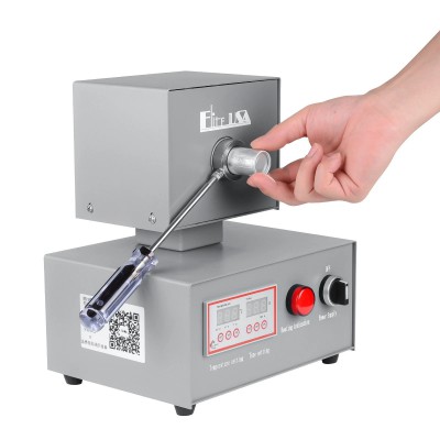 Système d'injection pour prothèses dentaires flexibles LIZHONG LZYY-II