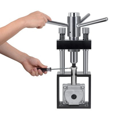 Système d'injection pour prothèses dentaires flexibles LIZHONG LZYY-II