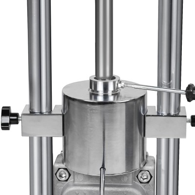 Système pneumatique d'injection pour prothèses flexibles dentaires LIZHONG LZYX-IV