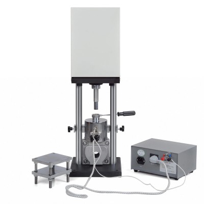 Système pneumatique d'injection pour prothèses flexibles dentaires LIZHONG LZYX-IV