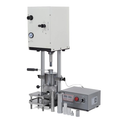 Système pneumatique d'injection pour prothèses flexibles dentaires LIZHONG LZYX-IV