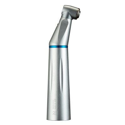 Contre-angle bague bule dentaire à irrigation interne, avec générateur LED intégré (type E)