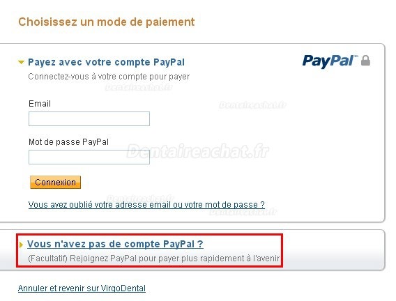 Comment utiliser votre carte bancaire sur PayPal