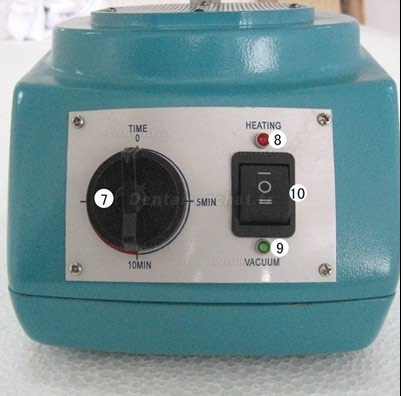 DV-1 Machine à former sous vide