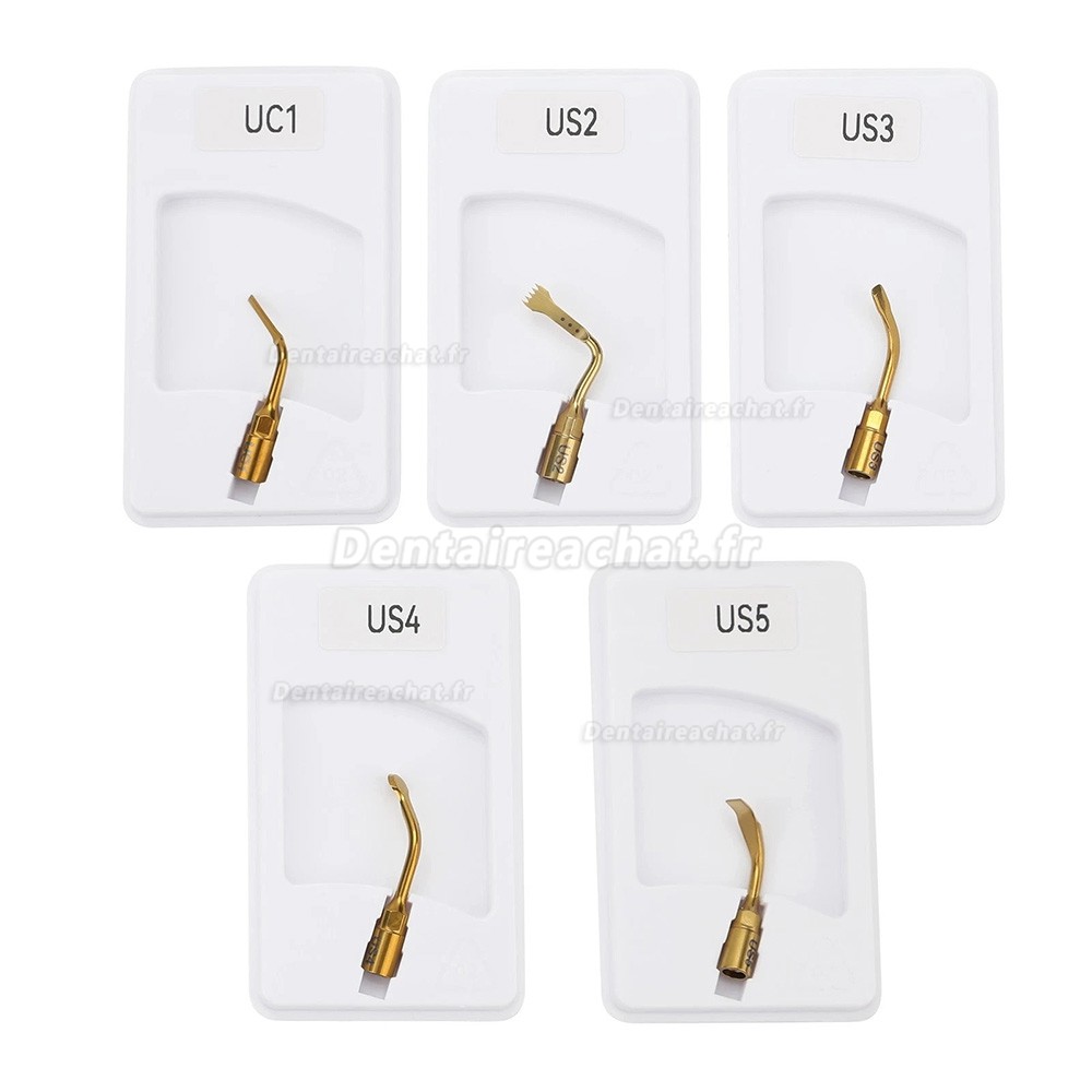 Unit&eacute; de pi&eacute;zochirurgie dentair PULIHUA PLH-US1/Moteur de piezochirurgie ultrasonique