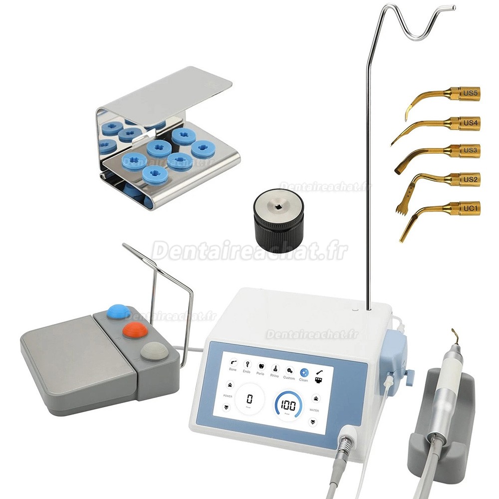 Unit&eacute; de pi&eacute;zochirurgie dentair PULIHUA PLH-US1/Moteur de piezochirurgie ultrasonique
