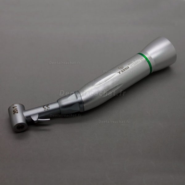 Tosi® Contre-angle implant 20:1 spray externe avec lumiere (verte ratio,fraise Ø2.35mm)