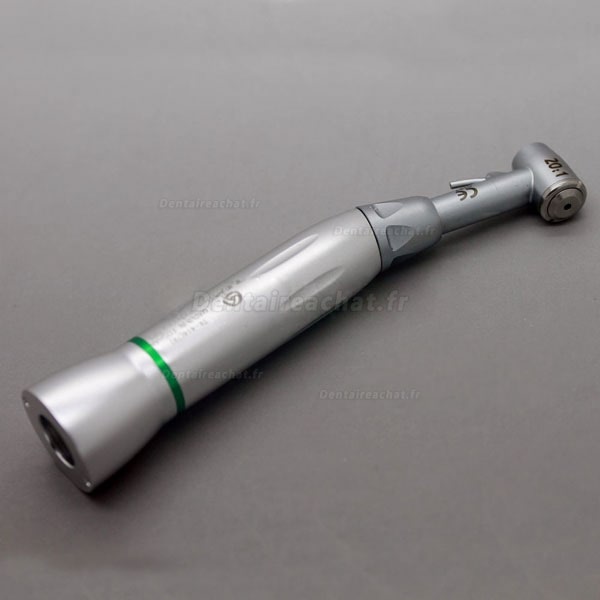 Tosi® Contre-angle implant 20:1 spray externe avec lumiere (verte ratio,fraise Ø2.35mm)