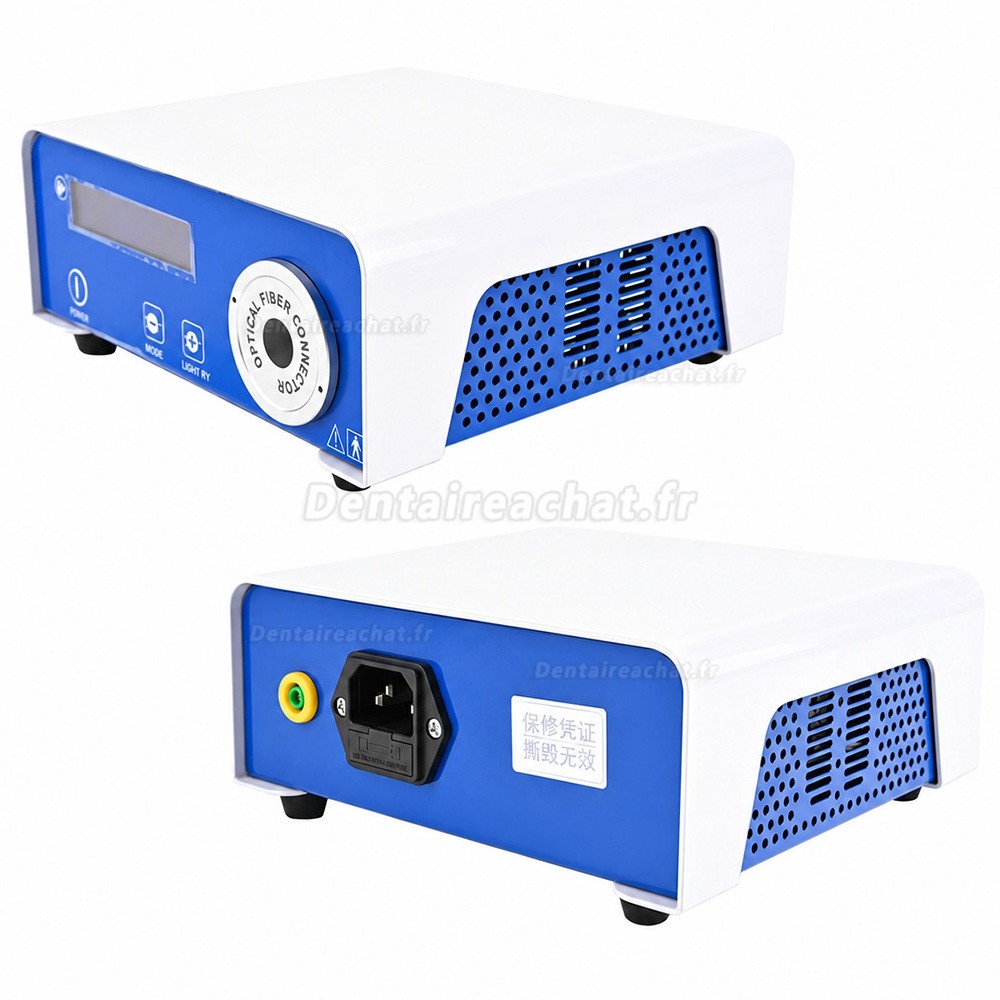 Source de lumière froide à LED SNUKE TU-GY80A 80 W pour caméra d'endoscopie ORL Source de lumière froide à LED SNUKE TU-GY80A 80 W pour caméra d'endoscopie ORL