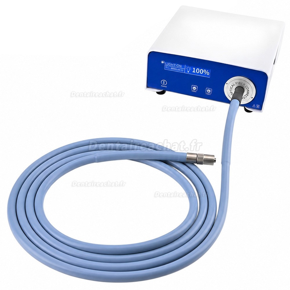 Source de lumière froide à LED SNUKE TU-GY80A 80 W pour caméra d'endoscopie ORL Source de lumière froide à LED SNUKE TU-GY80A 80 W pour caméra d'endoscopie ORL