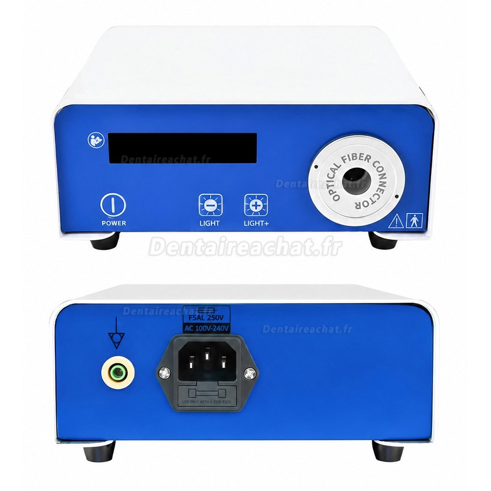 Source de lumière froide à LED SNUKE TU-GY80A 80 W pour caméra d'endoscopie ORL Source de lumière froide à LED SNUKE TU-GY80A 80 W pour caméra d'endoscopie ORL