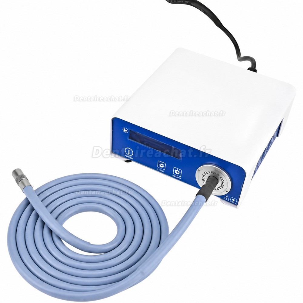Source de lumière froide à LED SNUKE TU-GY80A 80 W pour caméra d'endoscopie ORL Source de lumière froide à LED SNUKE TU-GY80A 80 W pour caméra d'endoscopie ORL