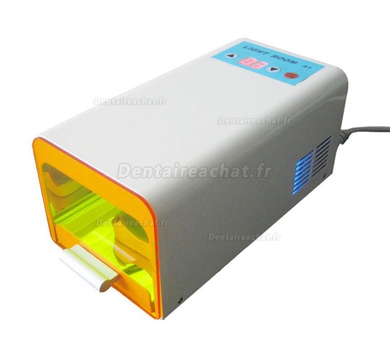 Photopolymérisation automatique pour laboratoire dentaire A1 (ventilateur de refroidissement intégré)