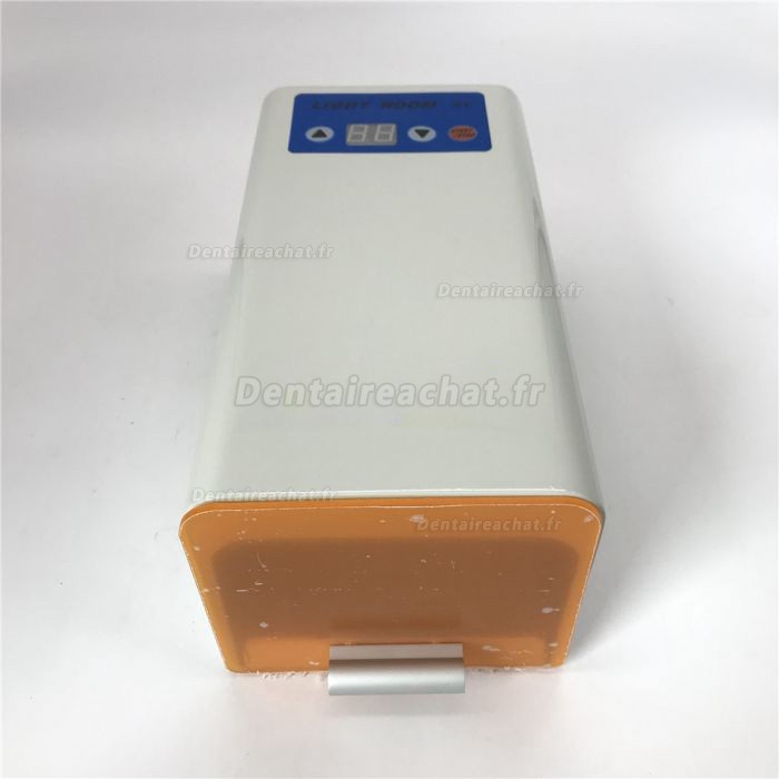 Photopolymérisation automatique pour laboratoire dentaire A1 (ventilateur de refroidissement intégré)
