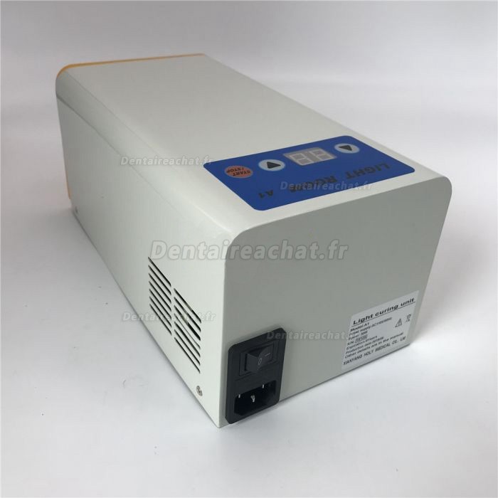 Photopolymérisation automatique pour laboratoire dentaire A1 (ventilateur de refroidissement intégré)