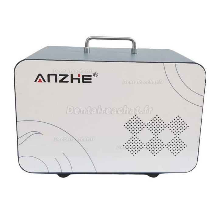 Compresseur d’air dentaire portable sans huile ANZHE AZ-AC01 550 W Compresseur d’air dentaire portable sans huile ANZHE AZ-AC01 550 W